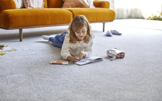 Stainfree carpets