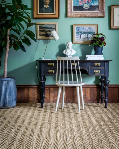 Natural carpets